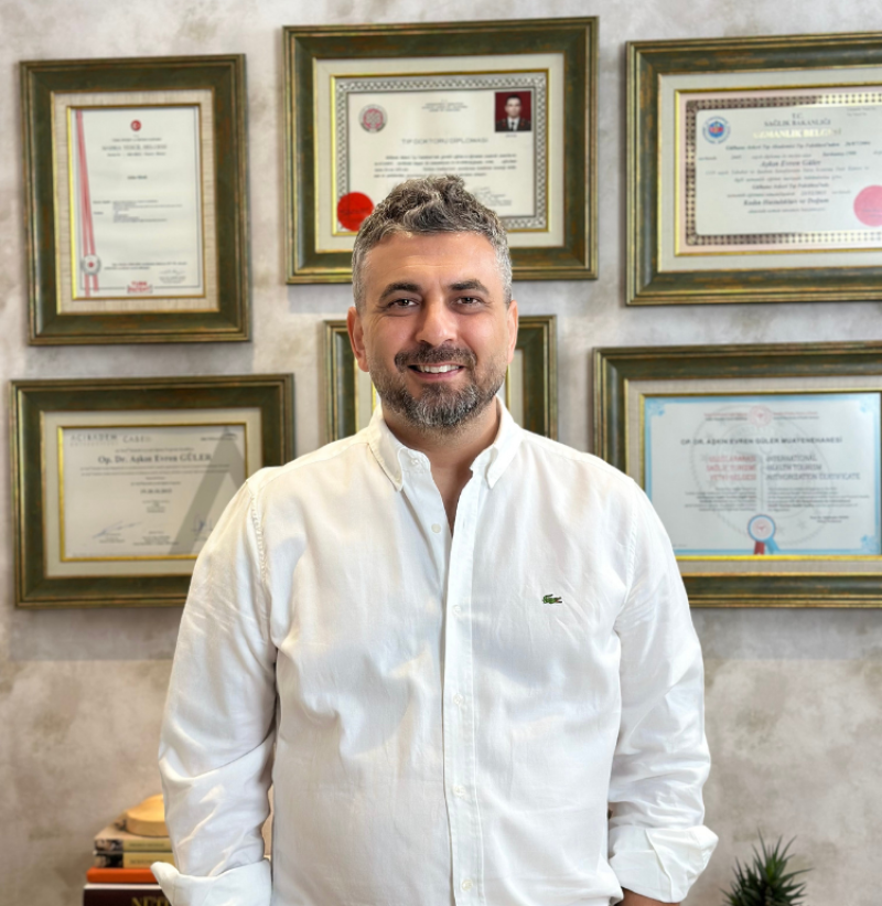 Op.Dr. Aşkın Evren Güler