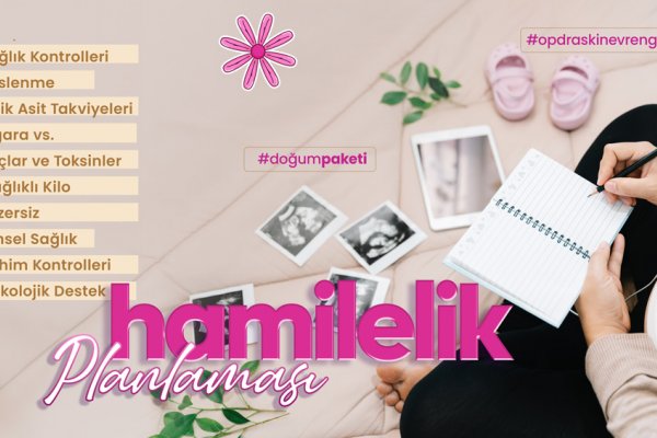 Hamilelik Planlaması: Sağlıklı Bir Gebelik İçin 10 Öneri
